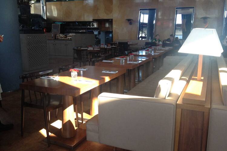 Masa Istinye Merkez Istanbul